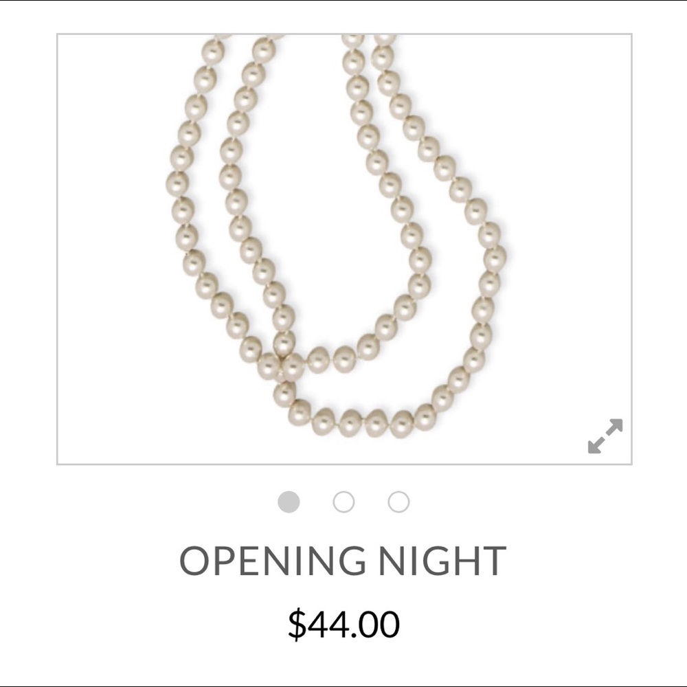 Premiere Designs Jewelry Opening Night Necklace